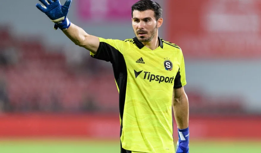 Sparta zúžila kádr. Letnou opouští brankář Nita i Ladislav Krejčí starší