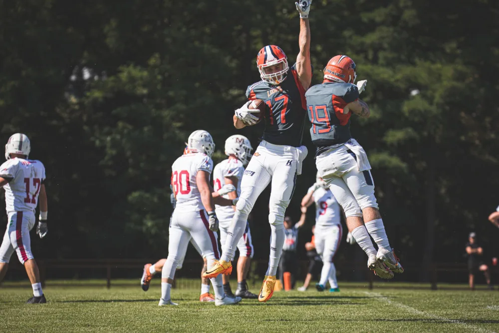 Prague Lions v semifinále