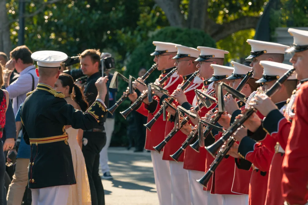 U.S. Marine Band