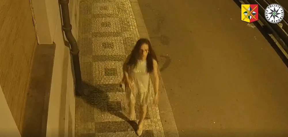 VIDEO: Policie hledá osobu, která v červnu útočila kladivem na Vltavské