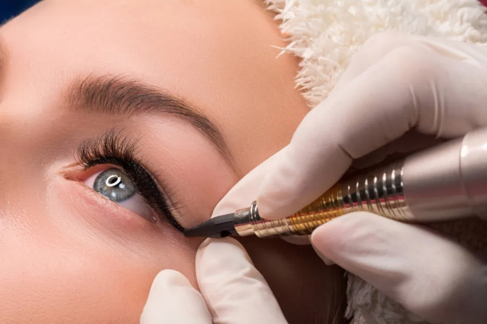 Permanentní make-up vám zvedne sebevědomí
