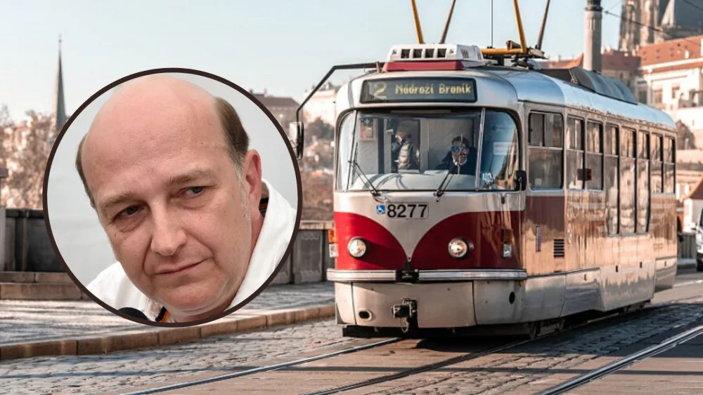 Novým hlasem pražské dopravy bude Jan Vondráček, Vočko ze Simpsonů