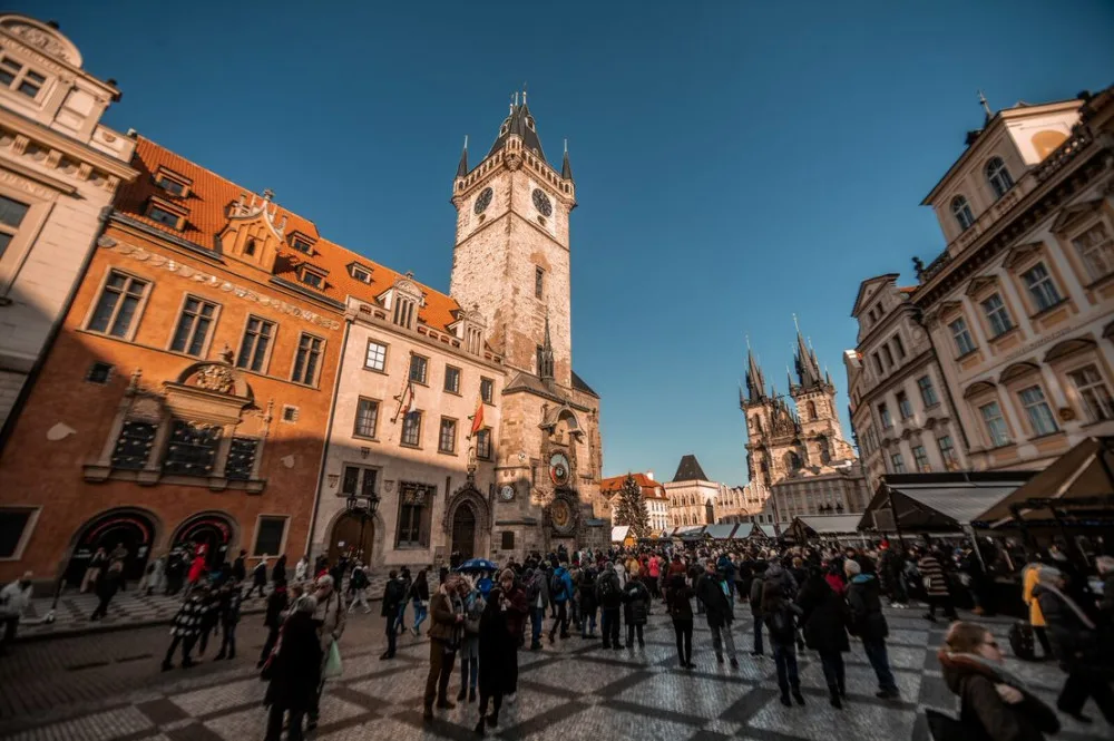 Praha odkoupila od soukromého vlastníka druhou polovinu domu na Starém Městě