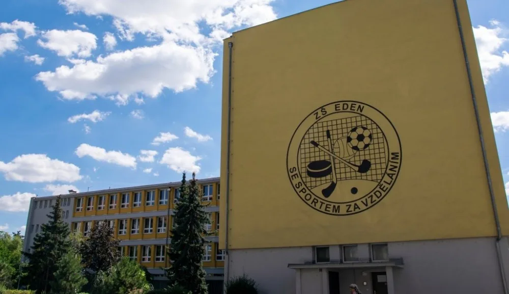 ZŠ Eden je jednou ze škol, kde technologie již funguje