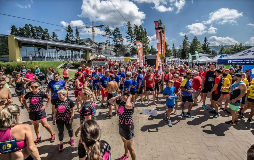 3, 2, 1… ČEZ Lipno Sport Festival 2022 je připraven ke startu
