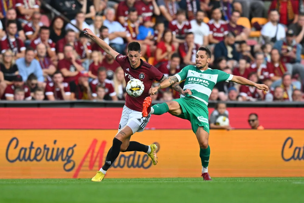 Sparta Praha vs Bohemians Praha