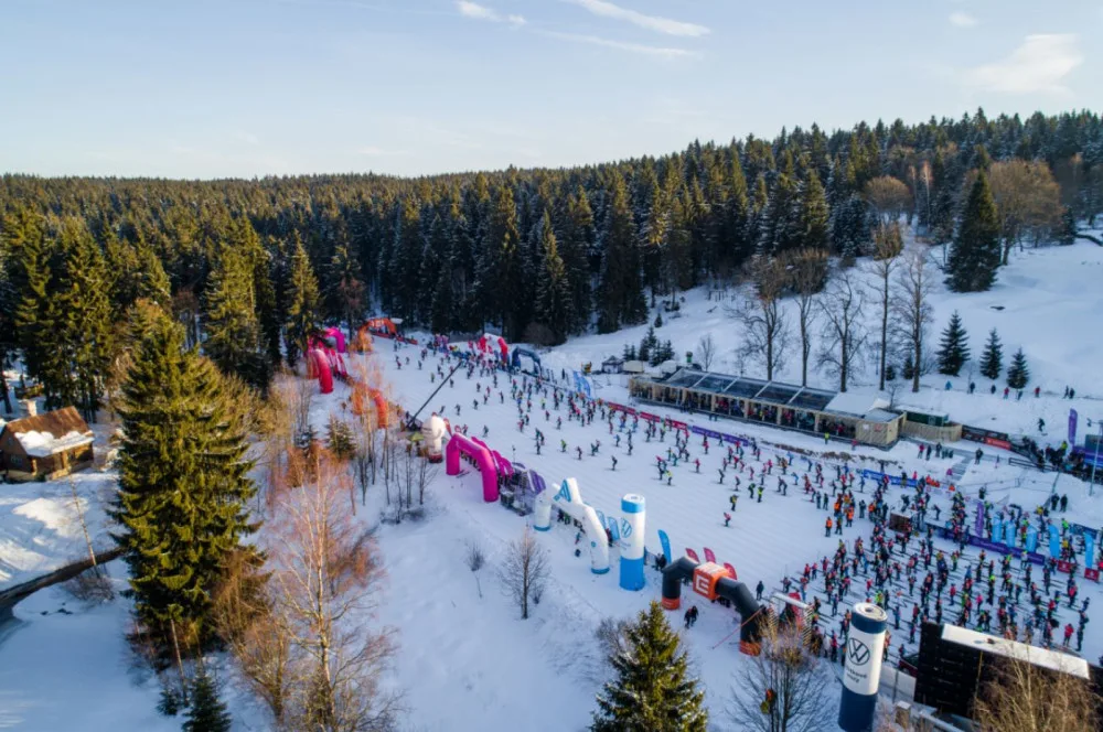 ČEZ Jizerská 50 spouští registrace a rozrůstá se o další závodní den i nový závod
