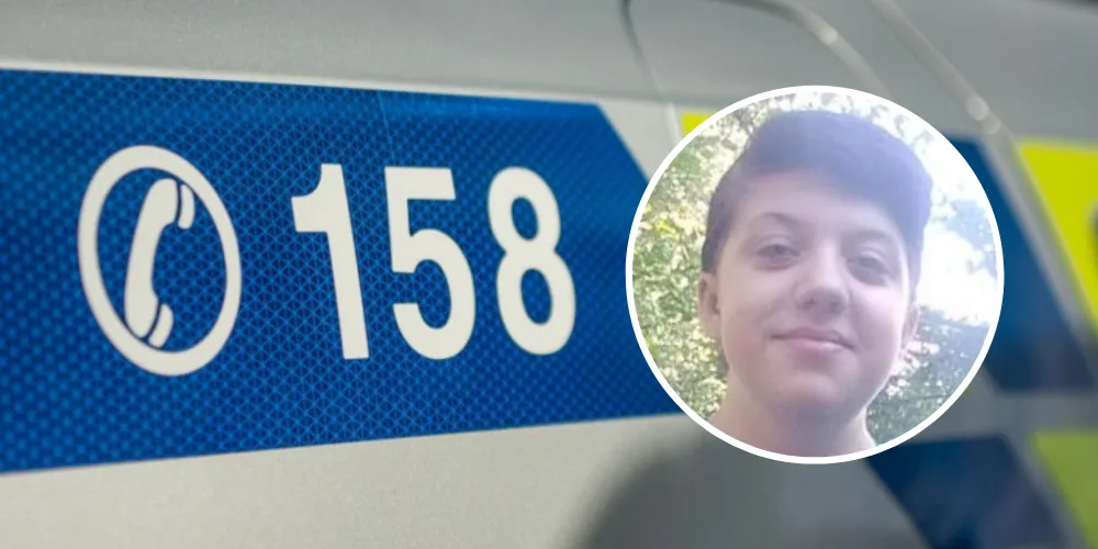 Policie pátrá po patnáctileté Lucii, Šla vynést odpadky a domů už se nevrátila