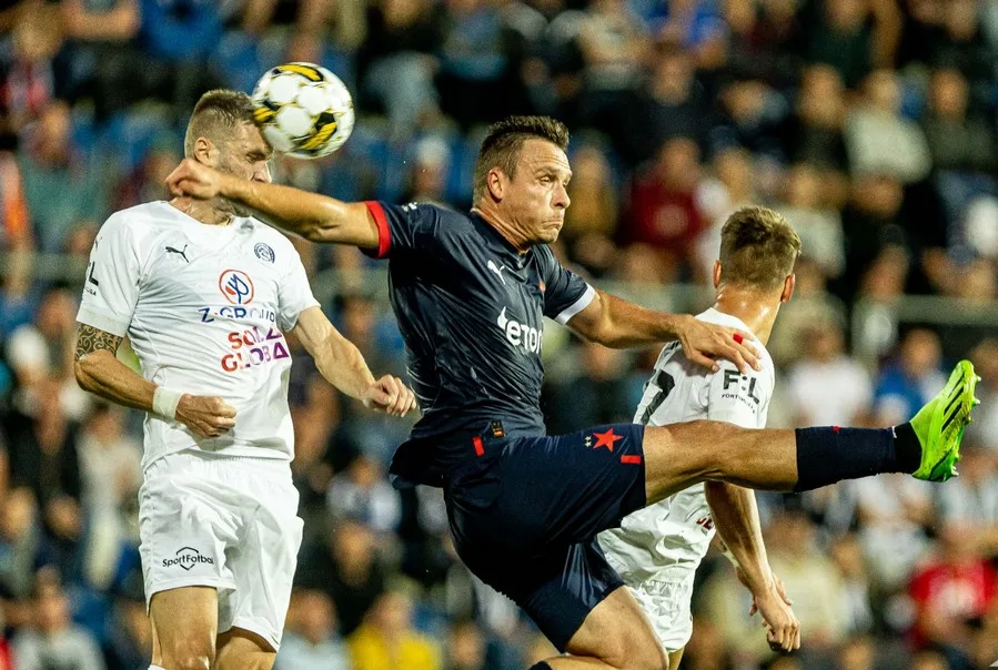 Slavia Praha vs. Slovácko