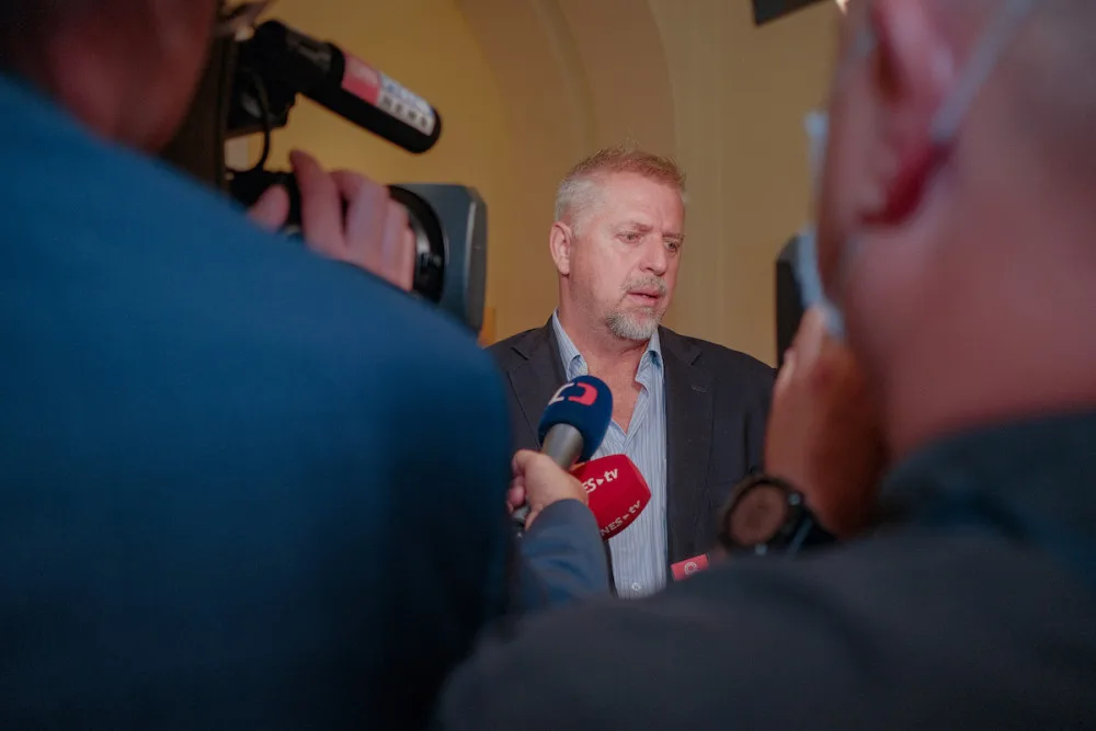 Petr Bendl
