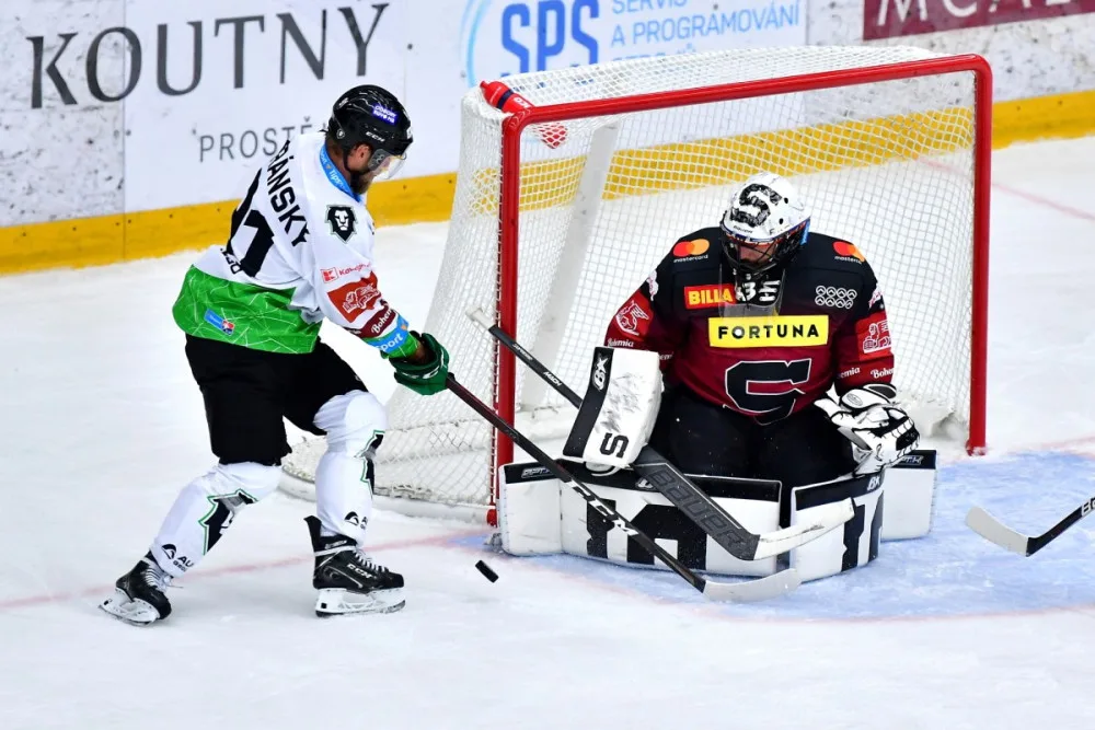 Spartě vstup do sezóny nevyšel. V Boleslavi prohrála 2:4