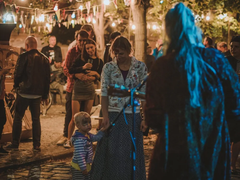 Festival Zažít město jinak zaplní pražské ulice