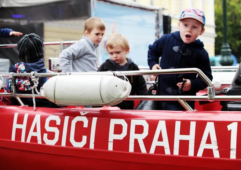 Praha si na Slovanském ostrově připomene dvacet let od povodní