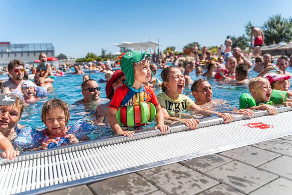 Aqualand Moravia hodnotí letní sezónu, do aquaparku dorazilo více než 250 tisíc lidí