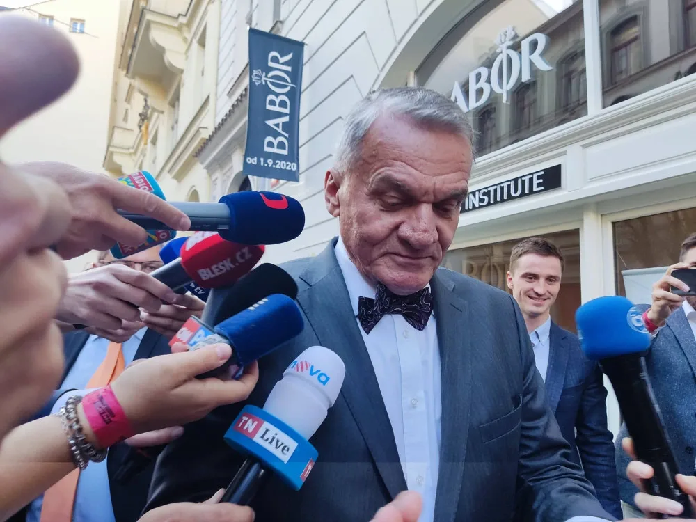 Bohuslav Svoboda. Foto: Markéta Plešková