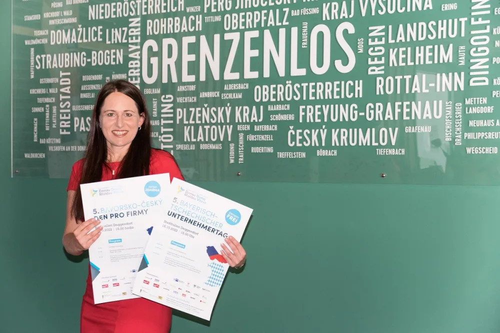 V říjnu se bude konat v Degendorfu další Bavorsko-český den pro firmy