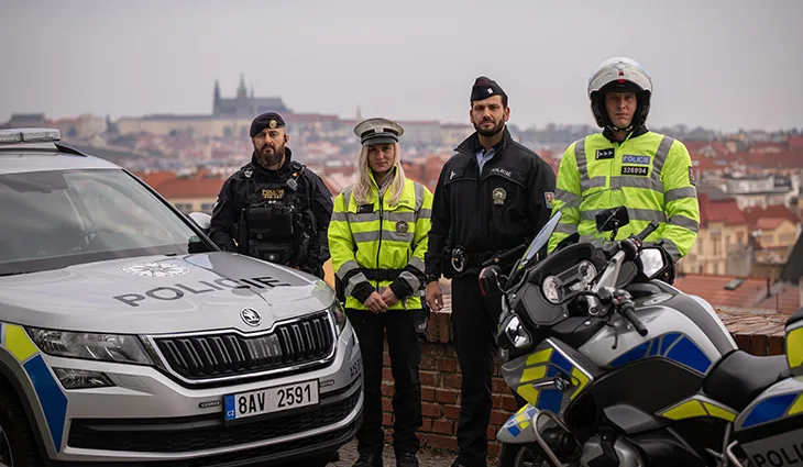 V Praze schází bezmála tisíc policistů