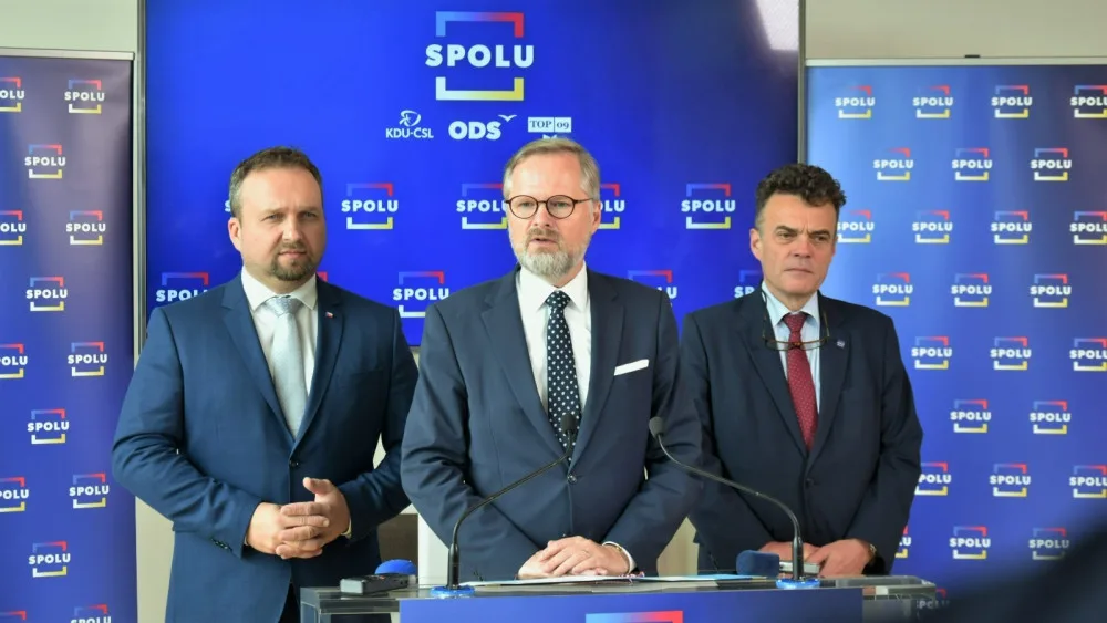 Spolu do klání o prezidentské křeslo vlastního kandidáta nepošle.