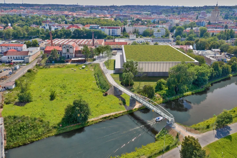 V Praze má vzniknout první klimaticky neutrální čtvrť. Nebude závislá na plynu ani uhlí