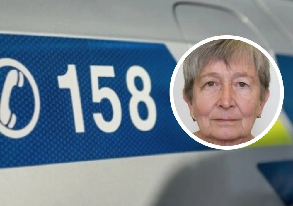 Seniorka odešla na houby a už se nevrátila. Pátrá po ní policie