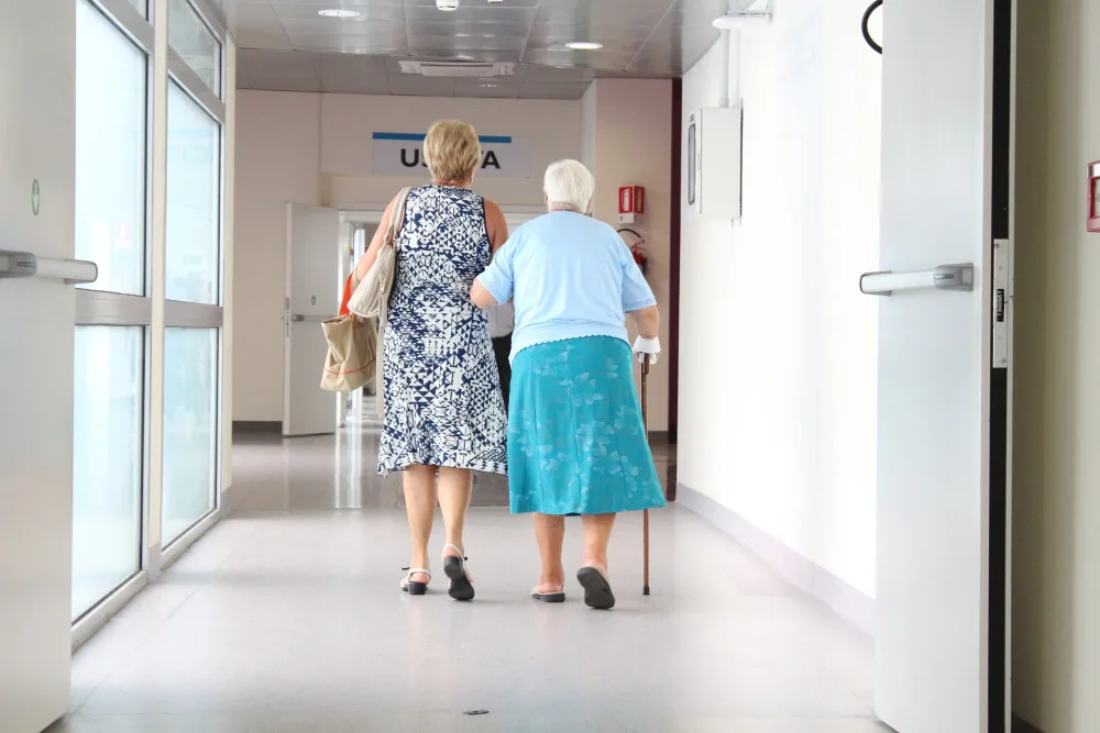 V Praze se koná preventivní akce proti artritidě. Poradí, zda zajít k lékaři