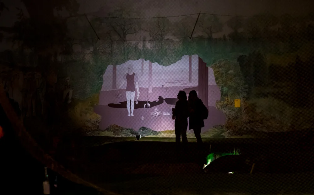 V Praze probíhá festival 4 + 4 dny v pohybu. Nabízí výstavy, tanec i divadlo