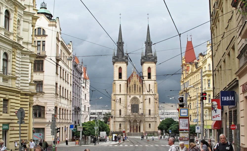 Letná je v žebříčku nejvíc cool čtvrtí na světě. Přečtěte si, čím oslnila