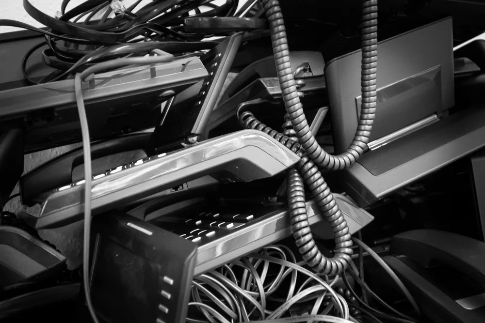Co s nefunkčními elektrospotřebiči? Můžou najít nový domov v muzeu