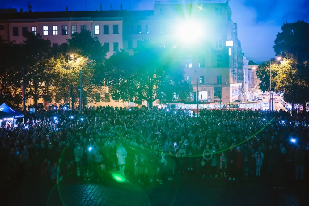 Signal Festival zaznamenal zatím nejúspěšnější ročník