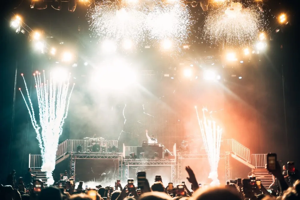 Rapper 50 Cent vyprodal O2 arenu. Dnes koncert zopakuje