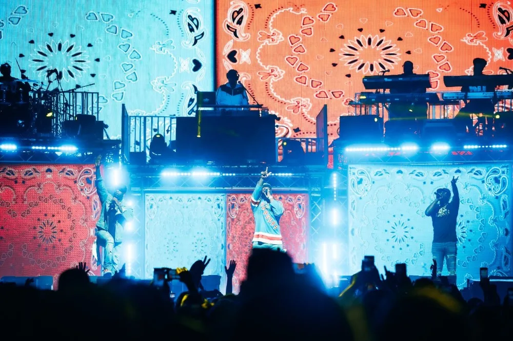 Rapper 50 Cent vyprodal O2 arenu. Dnes koncert zopakuje
