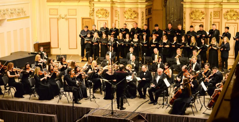 Lviv National Philharmonic Orchestra of Ukraine