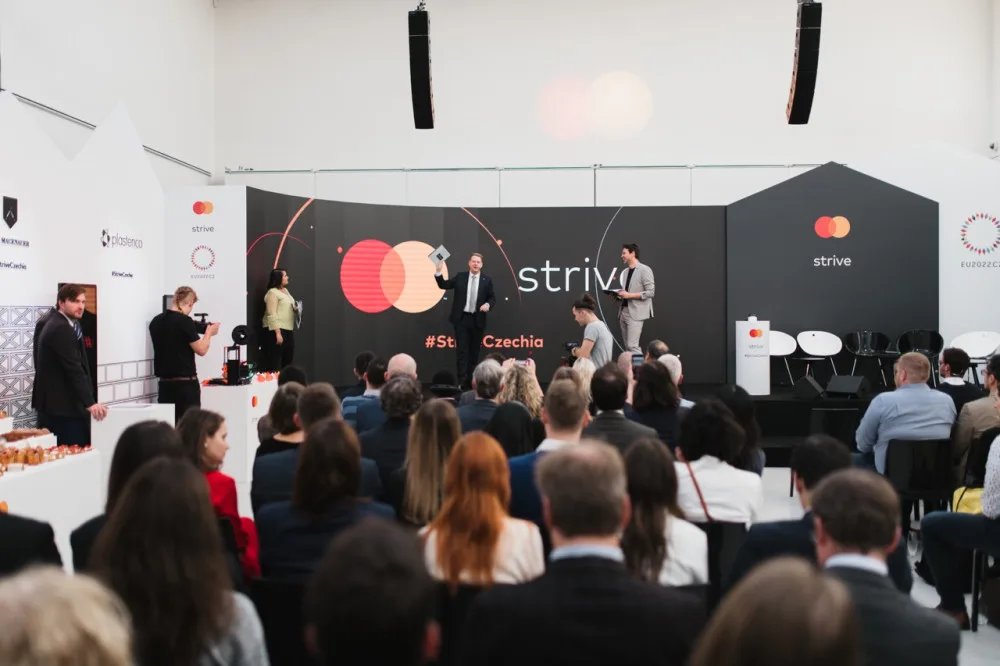 Mastercard pomůže čtvrt milionu malých podnikatelů. Spouští unikátní program
