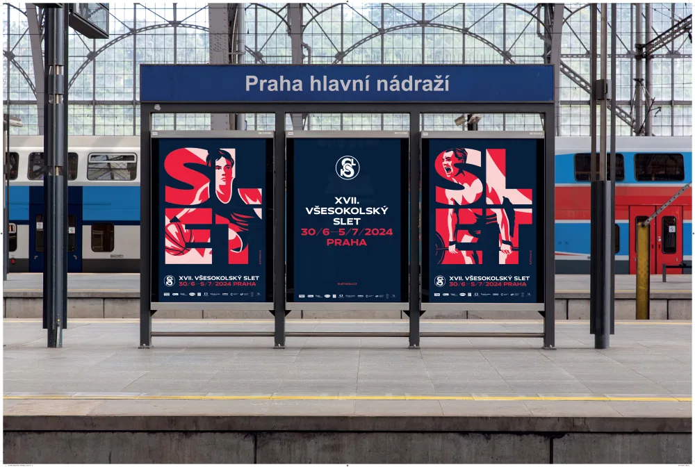 Sokolové připravují svůj slet. Účastnit by se mohlo až 100 tisíc lidí