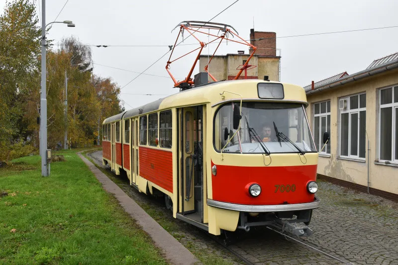 Tramvaj bude v Praze v průběhu prosince