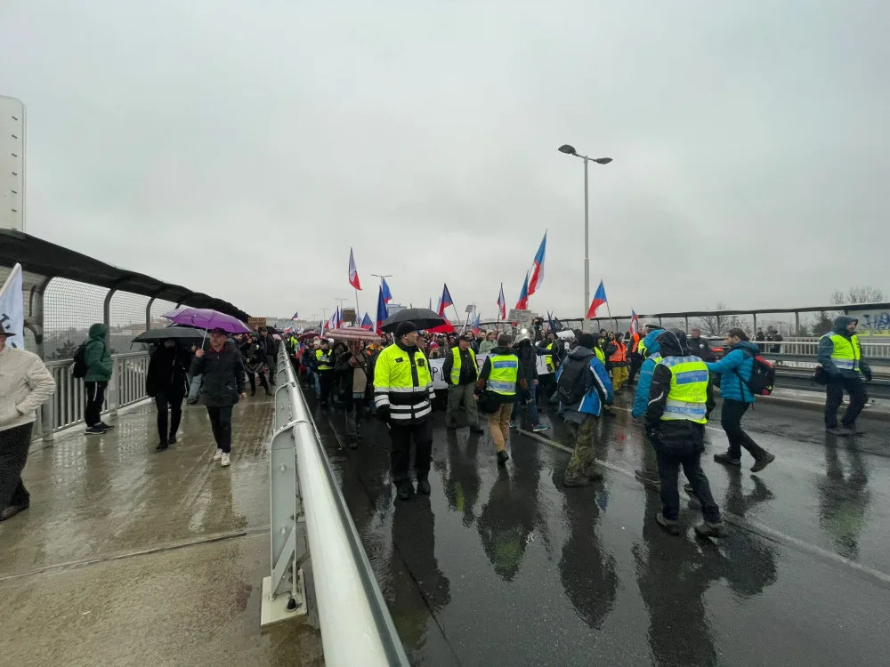 Rasistickými urážkami vůči novináři se zabývá policie