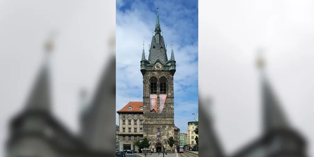 Jindřišská věž