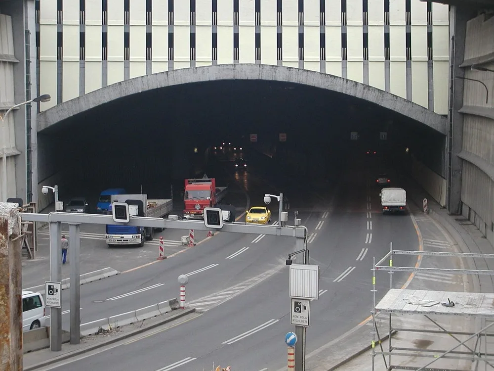 Strahovský tunel