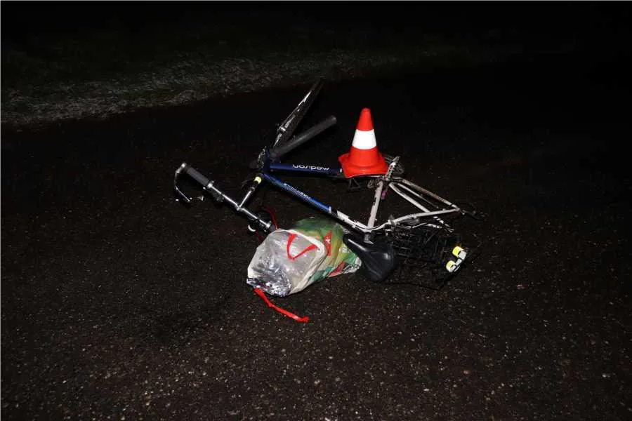Opilý řidič srazil cyklistku a ujel. Hrozí mu pět let ve vězení