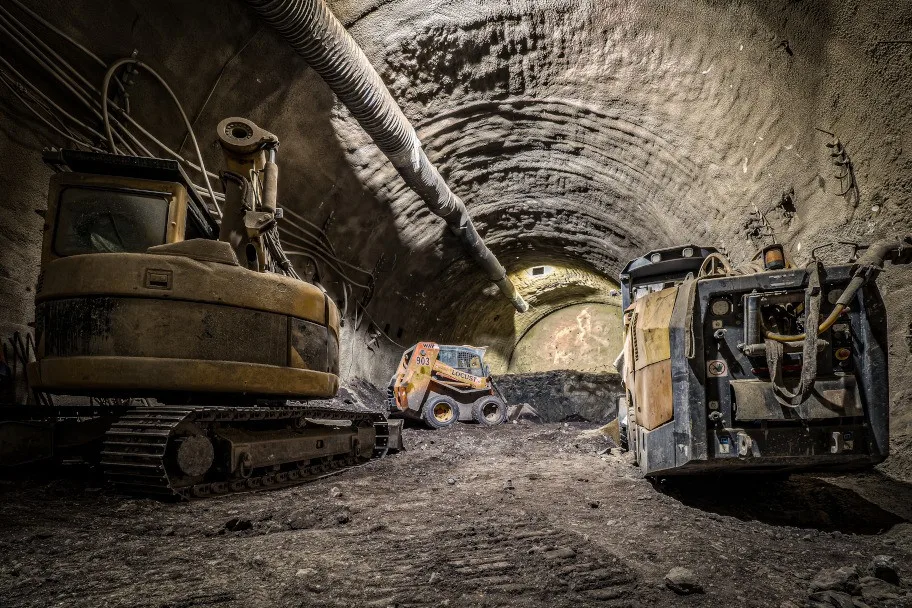 V prvním úseku metra D vyrazili už jeden kilometr tunelů