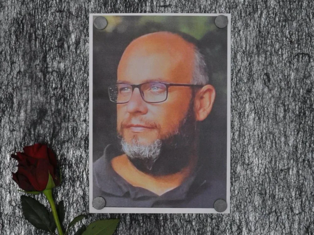 Zemřel záchranář Aleš. Jeho kolegové uspořádali sbírku na podporu pozůstalých
