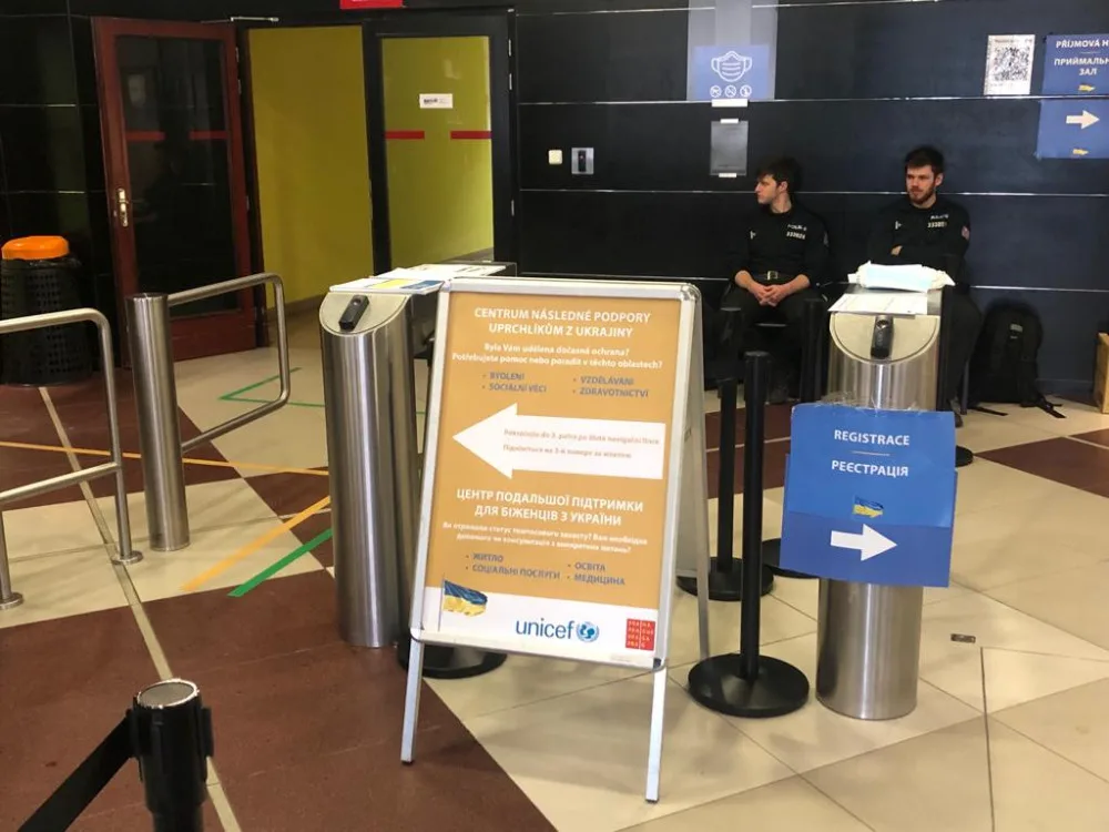 V novém centru zatím pomohli padesáti lidem.