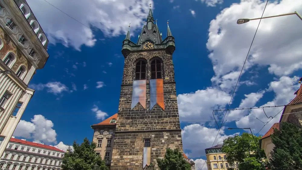 Jindřišská věž