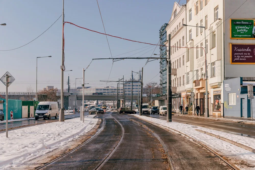 Přívoz z Karlína do Holešovic dnes vyjel naposledy. Na jaře ho nahradí Štvanická lávka