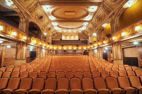 V Praze probíhá filmový festival, vybírá divácky nejúspěšnější snímky letoška