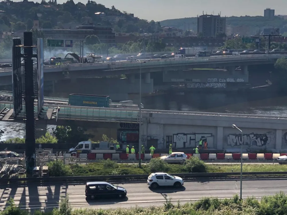 Plány Prahy do nového roku? Koalice, metro D a další opravy Barranďáku