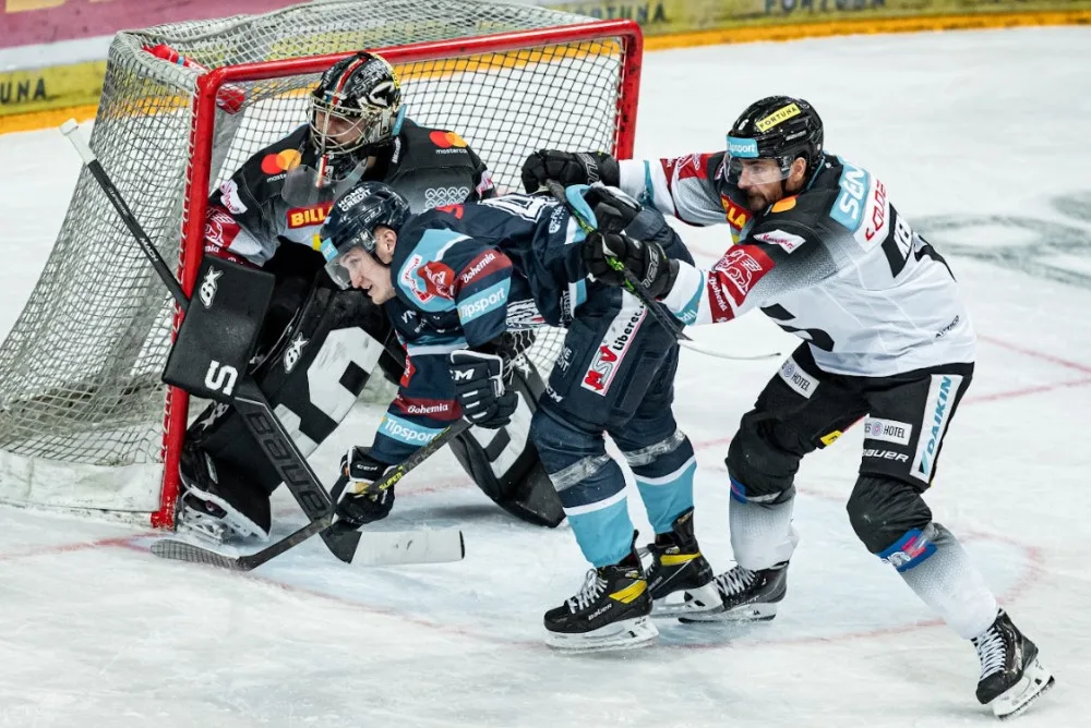 Sparta vedla nad Libercem 2:0, nakonec prohrála 2:5