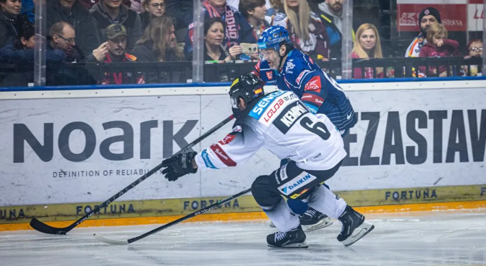 Kladno podlehlo Spartě 0:4