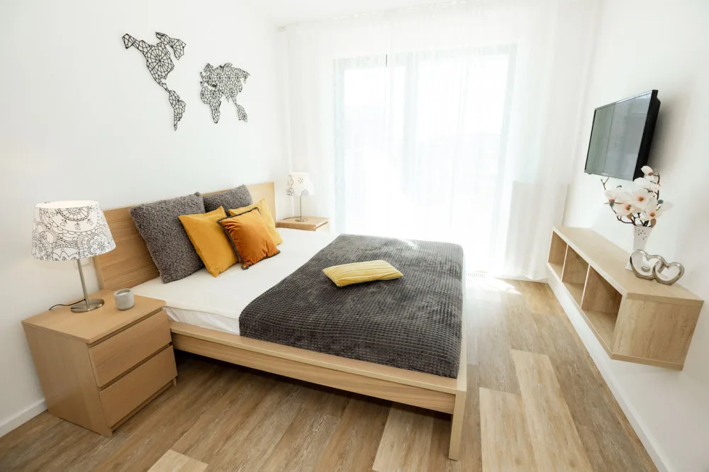 Korzo Lipno láká na apartmány nedaleko sjezdovky i pláže. Nabízí zázemí nejen pro rodiny s dětmi