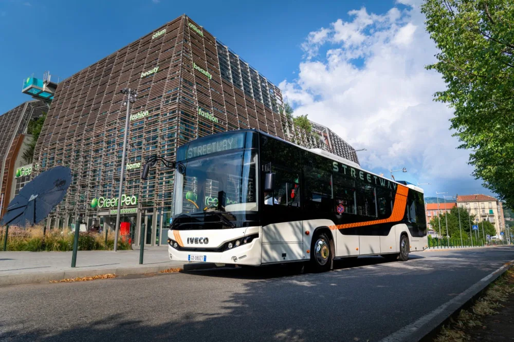 Iveco Streetway